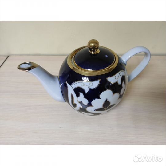 Чайник заварочный узбекский