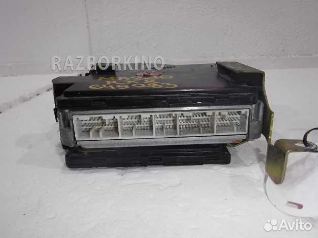 Блок управления двигателем N3Z318881G