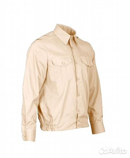 Кадетская рубашка 6-7 классы