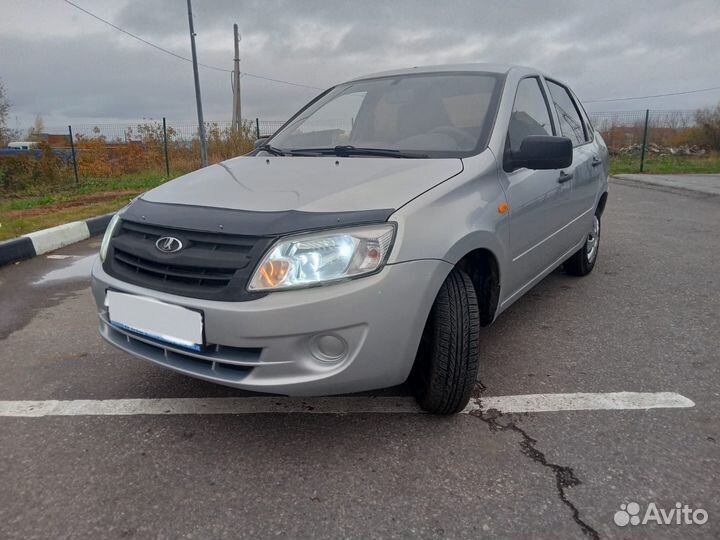 LADA Granta 1.6 МТ, 2014, 164 580 км