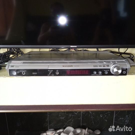 Домашний кинотеатр 5.1 panasonic SA-HT543