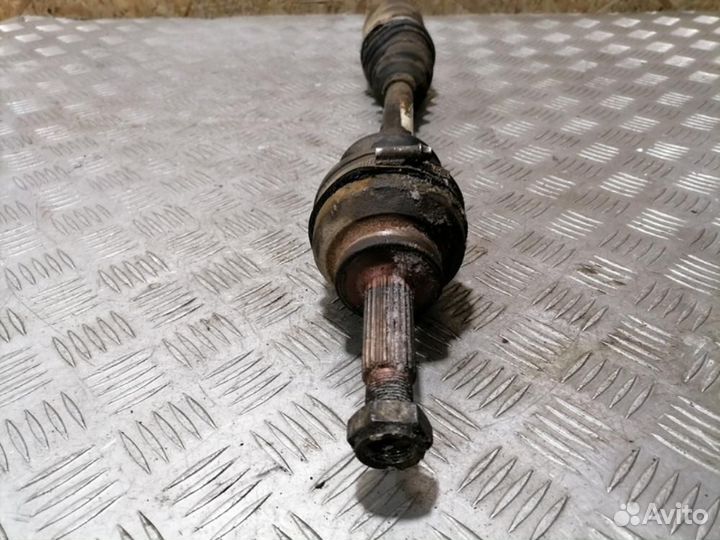 Полуось передняя левая Chery Very 2011-2014