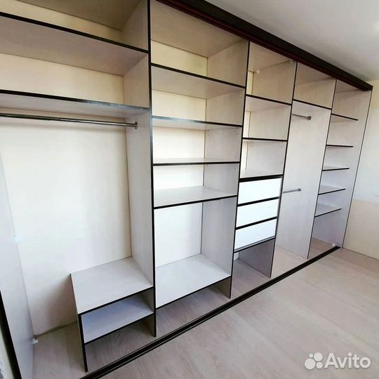 Шкафы купе по вашим размерам