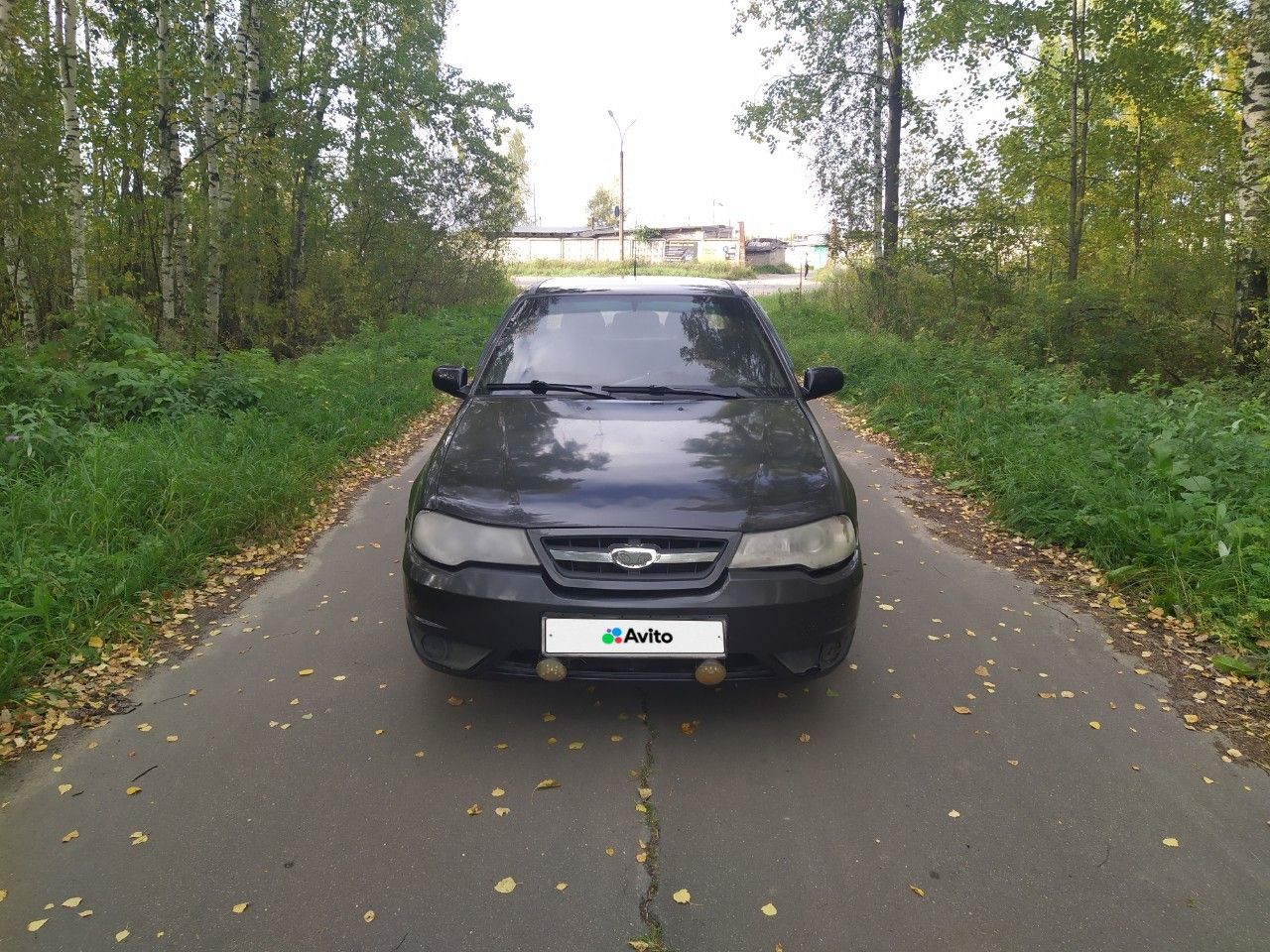 Daewoo Nexia: фото владельца
