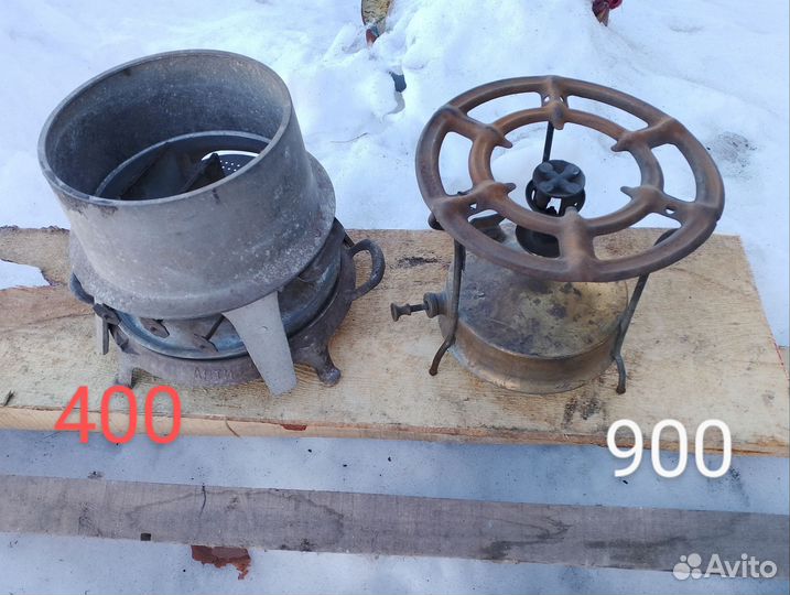 Старые вещи из СССР