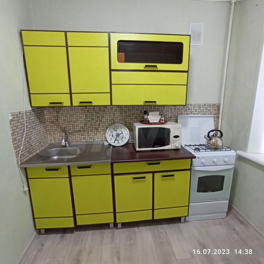 1-к. квартира, 30 м², 3/5 эт.