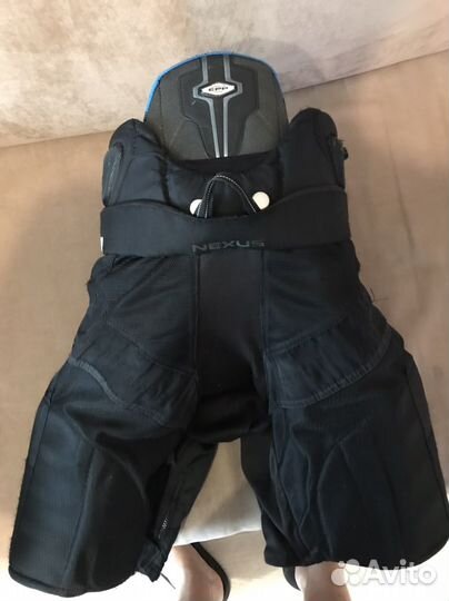 Хоккейные шорты Bauer JR L