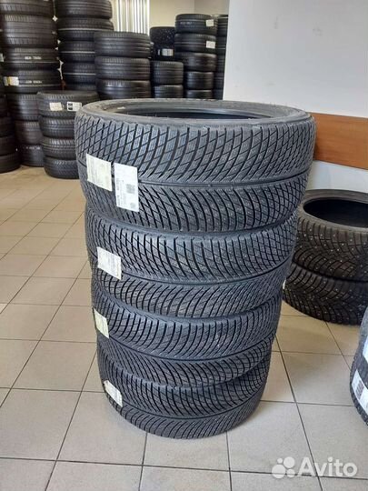 Michelin Pilot Alpin 5 SUV 285/45 R21 113V
