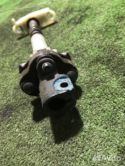 Рулевой карданчик Audi 80 B3 JN 1.8 1990