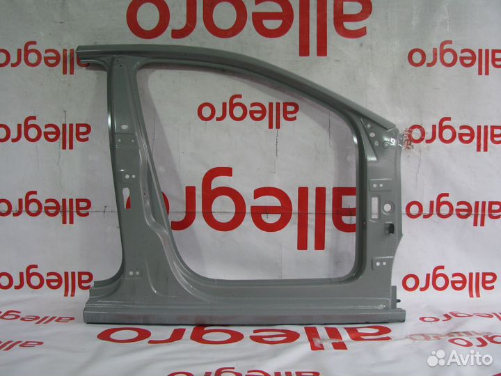 Volkswagen Polo 5 Боковина правая