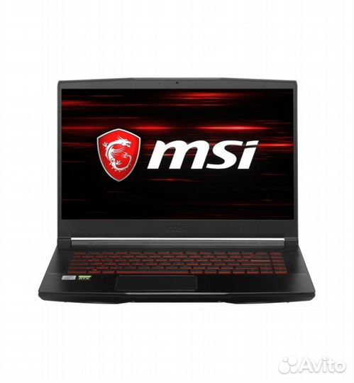 Msi GF65 thin