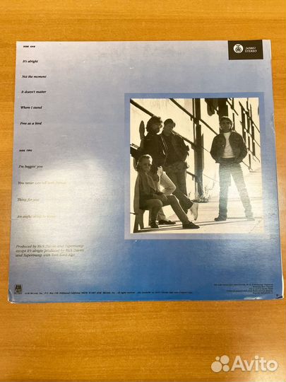 Виниловая пластинка Supertramp – Free As A Bird