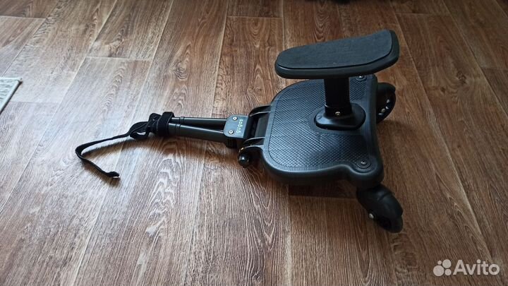 Подножка для второго ребенка с сиденьем