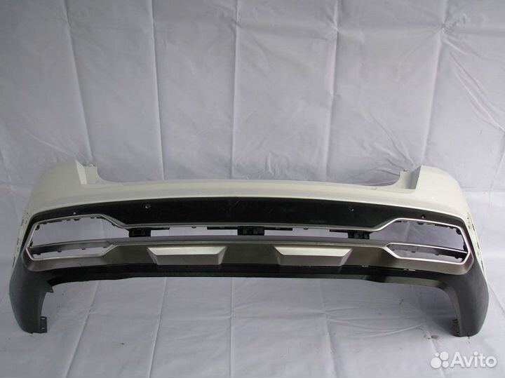 Kia Sorento 4 бампер задний 2020+