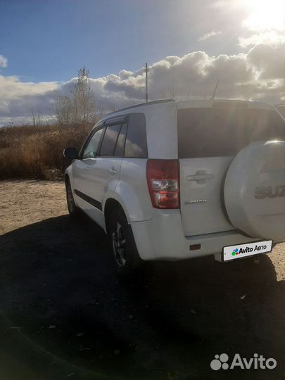 Suzuki Grand Vitara 2.0 МТ, 2011, 264 760 км