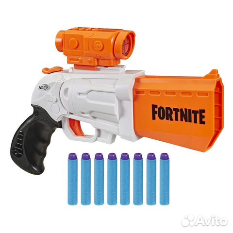 Бластер Nerf