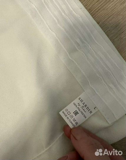 Шторы и тюль