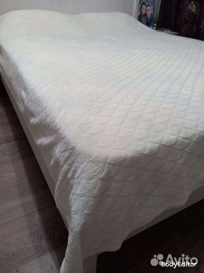 Плед покрывало новое