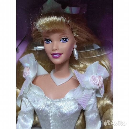 Кукла барби Аврора barbie sleeping beauty