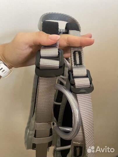 Туристическая обвязка vento Argon Air