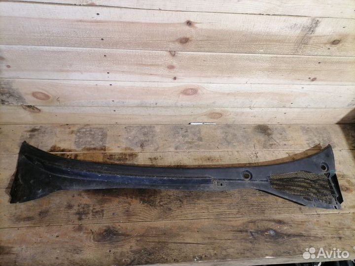 Панель жабо fiat Punto