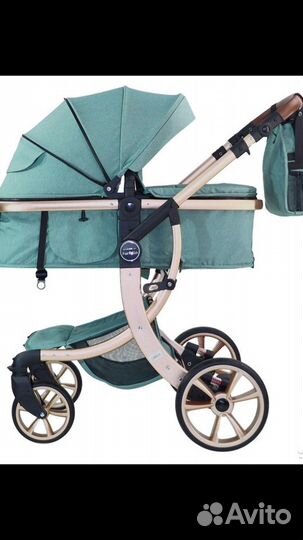 Коляска -трансформер Новая