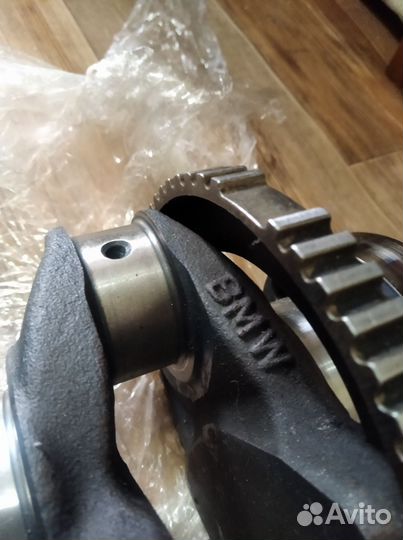 Коленвал m54b30