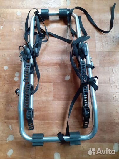 Крепление для перевозки велосипедов