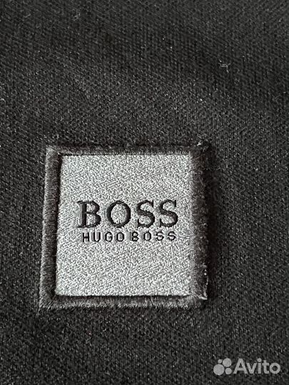 Футболка polo Hugo Boss