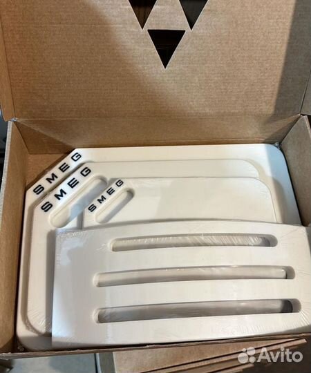 Доски кузонные smeg