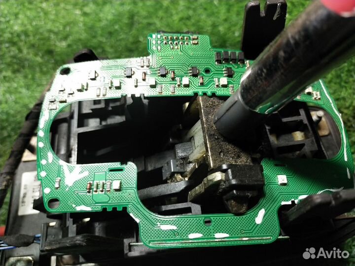 Кулиса кпп Volkswagen Passat B5