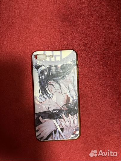 Чехол на iPhone 7 8 plus