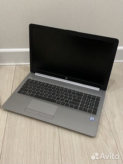 Ноутбук HP на запчасти