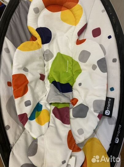 Детские качели 4moms mamaroo
