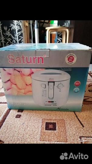 Фритюрница