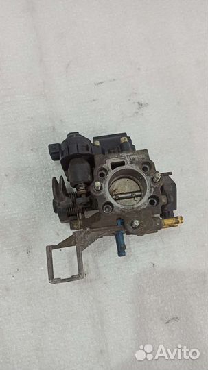 Заслонка дроссельная Opel Corsa B