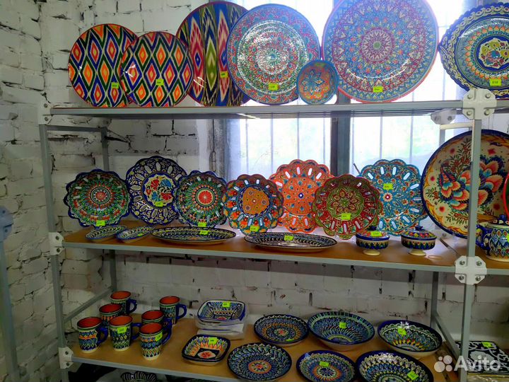 Ляган, пиала, коса чебоксары