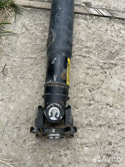 Карданный вал на KIA Sportage 3