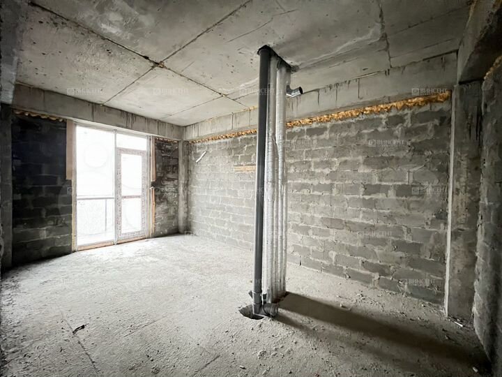 Квартира-студия, 21,9 м², 3/4 эт.