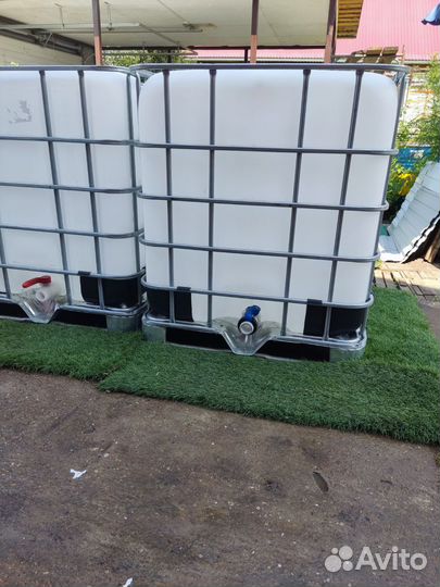 Еврокуб 1000л