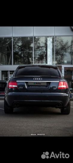 Audi A6 2.4 CVT, 2007, 229 540 км