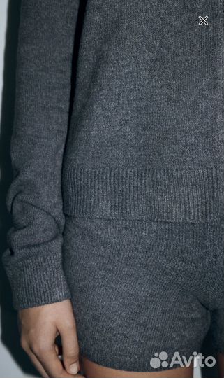 Костюм befree шорты и кардиган xs