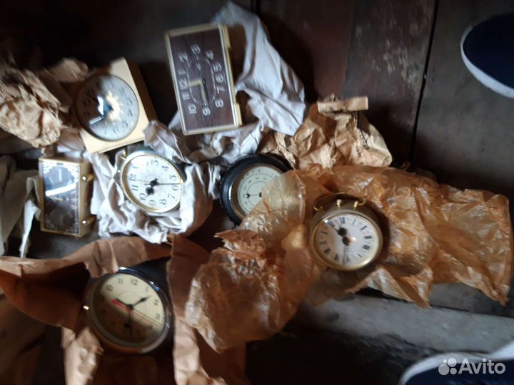 Вещи из СССР