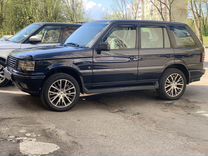 Land Rover Range Rover 4.6 AT, 1998, 330 000 км, с пробегом, цена 2 000 000 руб.