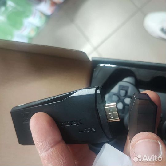 Игровая приставка