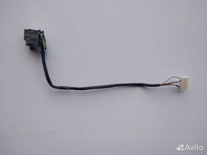 Разъем питания для HP Pavilion DV6-1000 серии