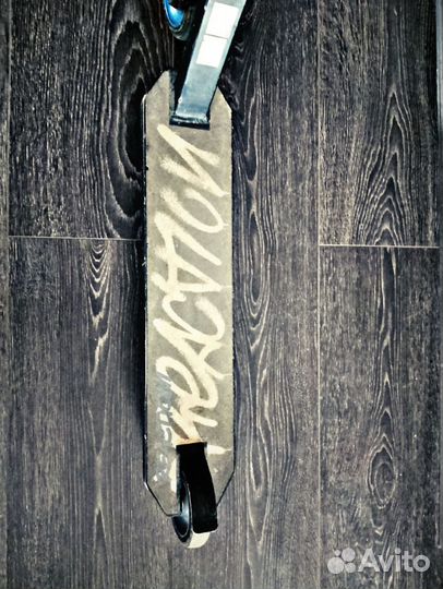 Трюкавой самокат