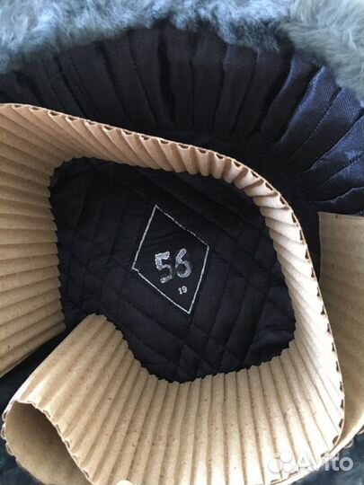 Мужская шапка