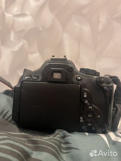 Фотоаппарат canon