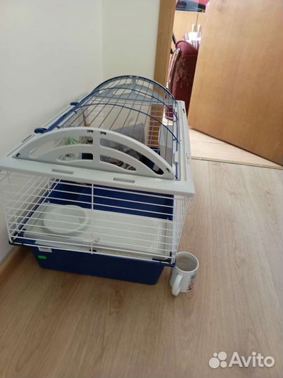 Клетка для кролика морской свинки, шиншил